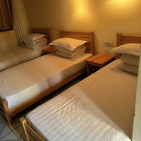 Beijing Lanting Youth Hostel Buitenkant foto