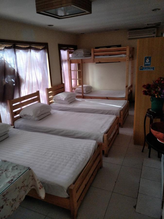 Beijing Lanting Youth Hostel Buitenkant foto