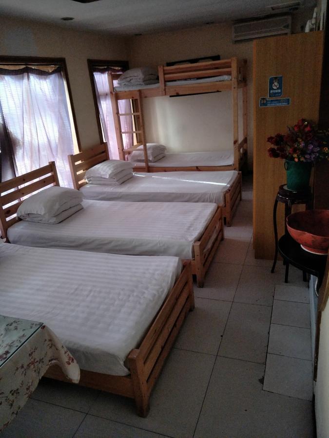 Beijing Lanting Youth Hostel Buitenkant foto