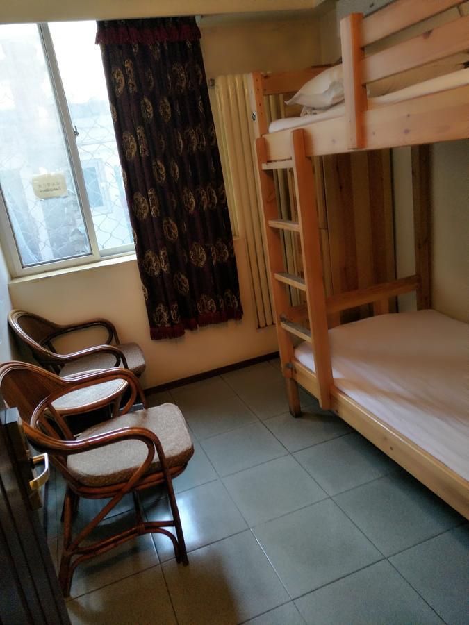 Beijing Lanting Youth Hostel Buitenkant foto
