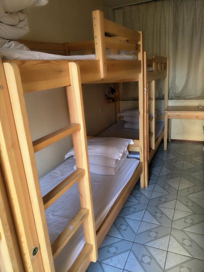 Beijing Lanting Youth Hostel Buitenkant foto