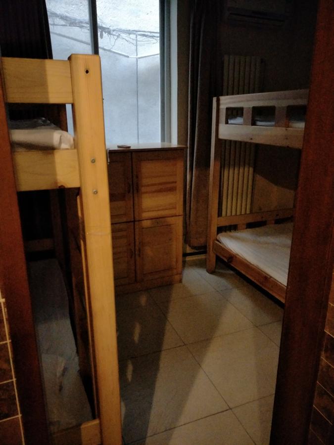 Beijing Lanting Youth Hostel Buitenkant foto